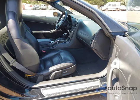 2008 Chevrolet Corvette z USA, uszkodzony, nr VIN 1G1YY26W685125868